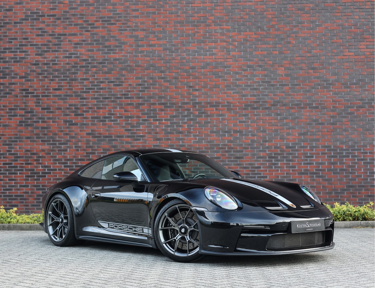 Porsche 911 - 4.0 GT3 Touring *Sport Chrono*PASM*Lift* - AutoWereld.nl