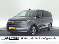 Volkswagen Multivan - 1.4 eHybrid 218pk L2H1 Energetic 7Pers. Panoramadak IQ.Light Keyless Virtual Cockpit Navig