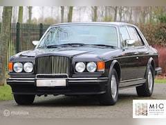 Bentley Turbo R - RHD | 02-1986 | 95.897 Miles | INR. MOGELIJK