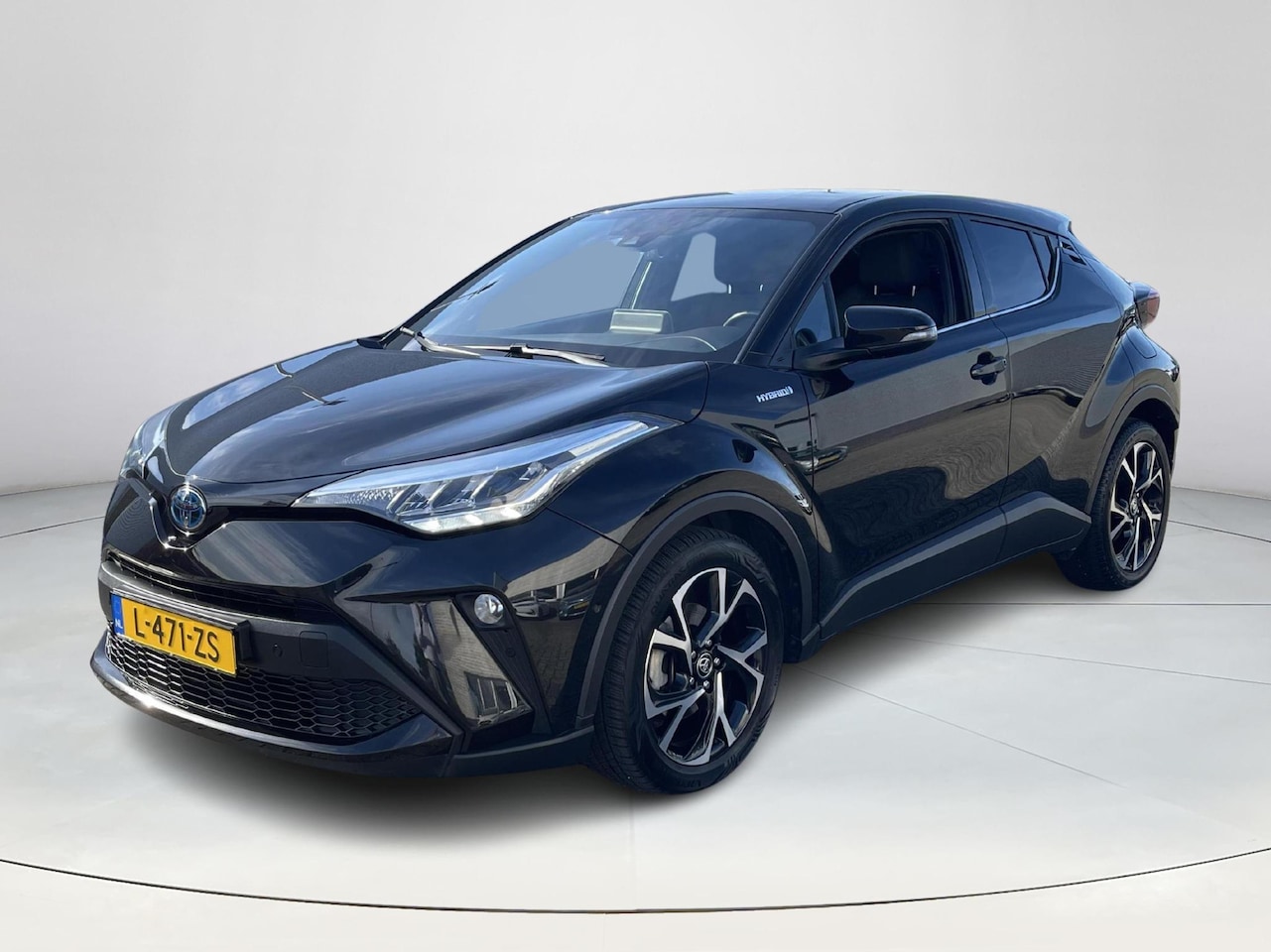 Toyota C-HR - 1.8 Hybride Style - AutoWereld.nl