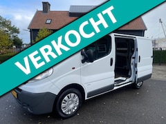 Opel Vivaro - 2.0 CDTI L1H1 2X SCHUIFDEUR AIRCO AUTOMAAT CR CONTR NAVIGATIE