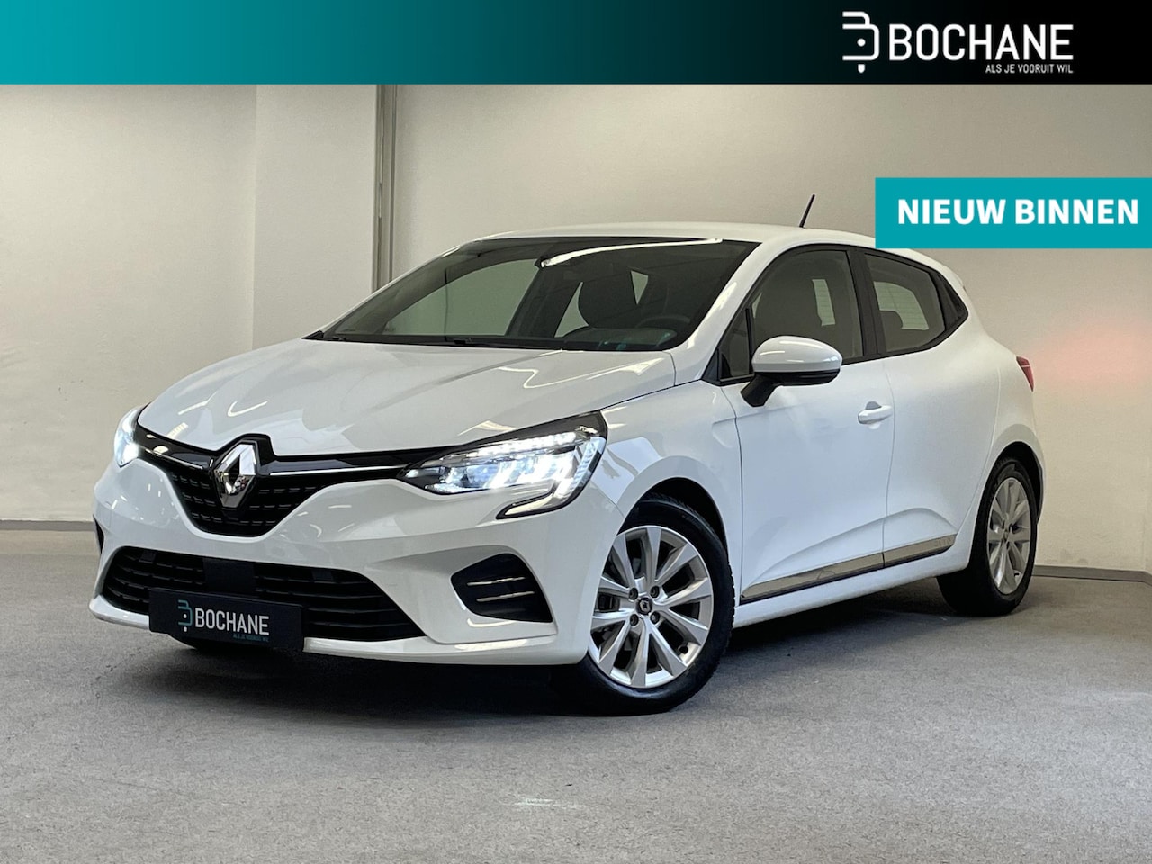 Renault Clio - 1.0 TCe Zen | TREKHAAK | PDC | CARPLAY | ORG.NL | - AutoWereld.nl