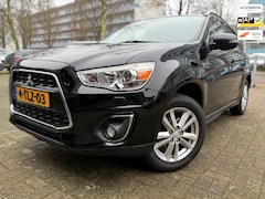 Mitsubishi ASX - 1.6 Cleartec Intense Camera/Pano