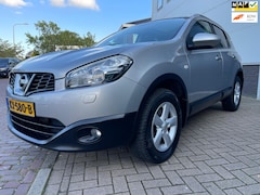 Nissan Qashqai - 2.0/Automaat/Camera/Pano/Cruise-c/Bluetooth/Climate-c/Trekhaak/Goed-onderhouden