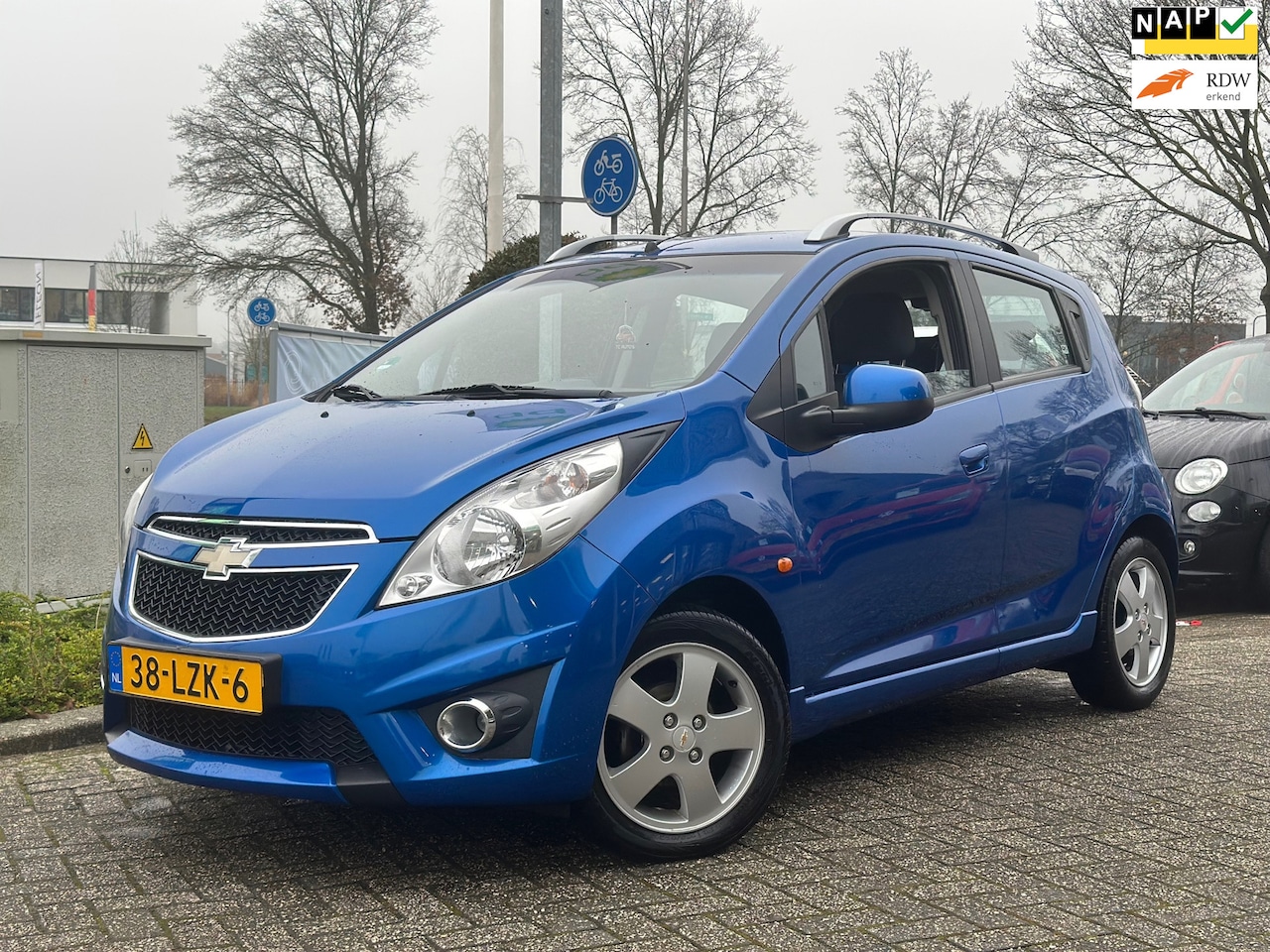 Chevrolet Spark - 1.2 16V LT 1.2 16V LT - AutoWereld.nl