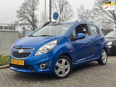 Chevrolet Spark - 1.2 16V LT