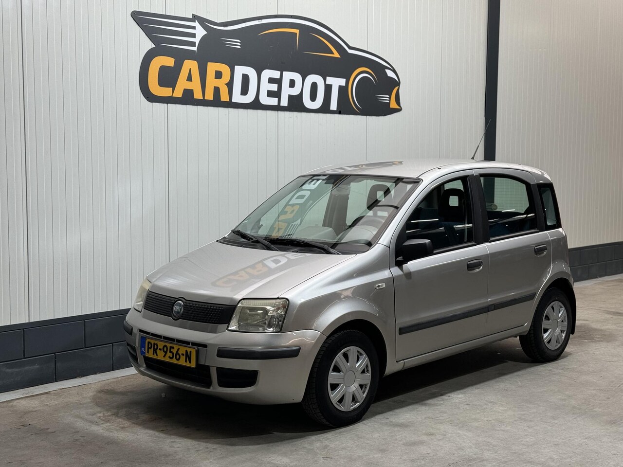 Fiat Panda - 1.1 Active 1.1 Active - AutoWereld.nl