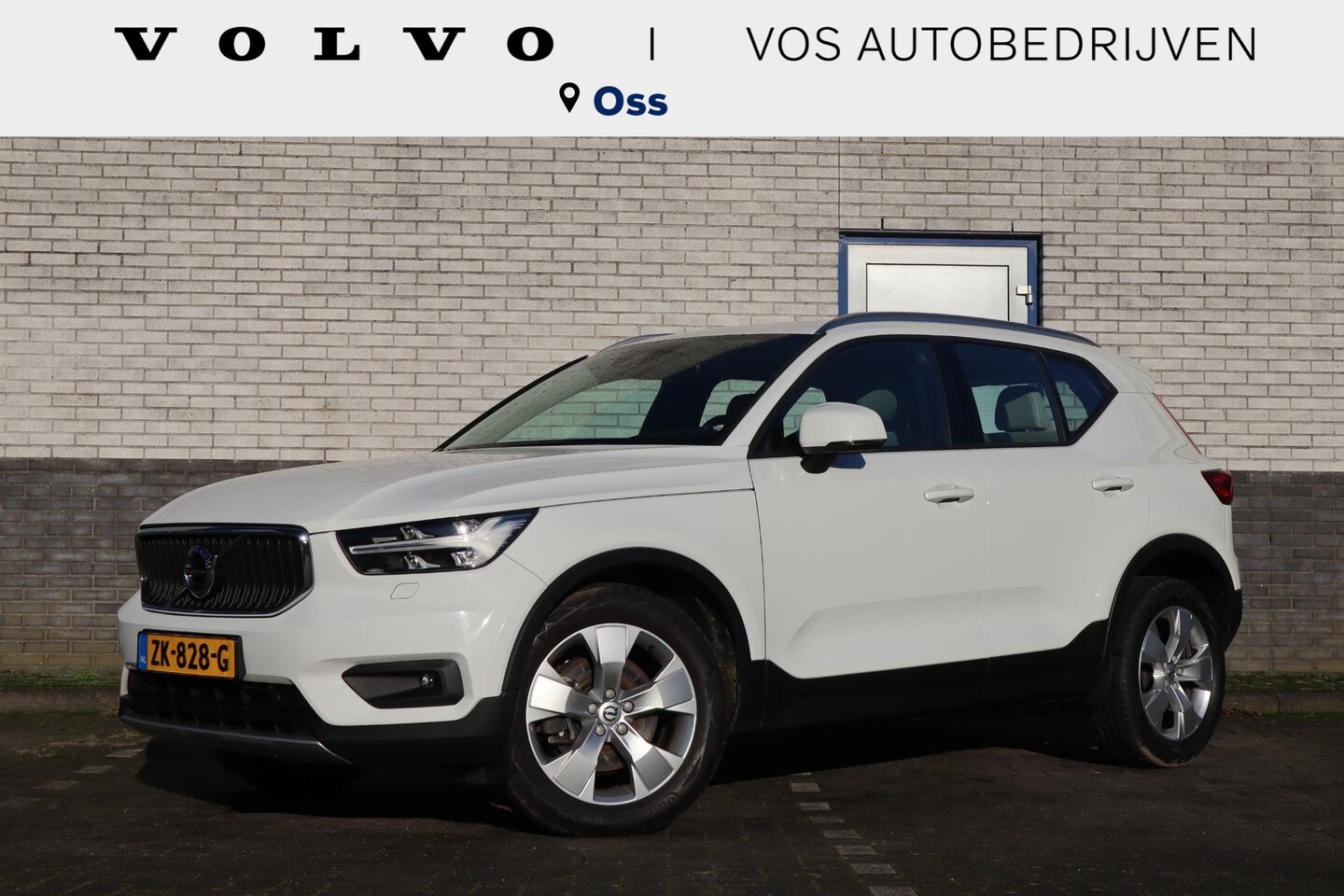 Volvo XC40 - 2.0 T4 Momentum Pro 2.0 T4 Momentum Pro - AutoWereld.nl