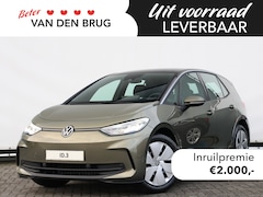 Volkswagen ID.3 - Pure 52 kWh | Navigatie | LED | Stoelverwarming | PDC | Climatronic |