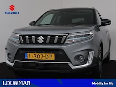 Suzuki Vitara - 1.4 Boosterjet Style Smart Hybrid Limited | Schuif-/kanteldak | Navigatie | Camera | LM ve