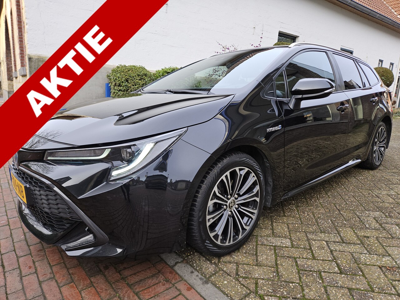 Toyota Corolla Touring Sports - 1.8 Hybrid Business Plus 1.8 Hybrid Business Plus - AutoWereld.nl