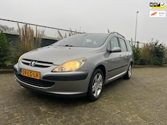 Peugeot 307 Break - 2.0-16V XT I automaat I airco I climate control