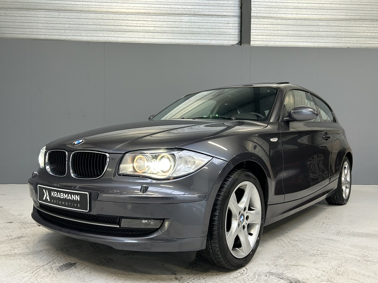 BMW 1-serie - 118i Executive 118i Executive - AutoWereld.nl