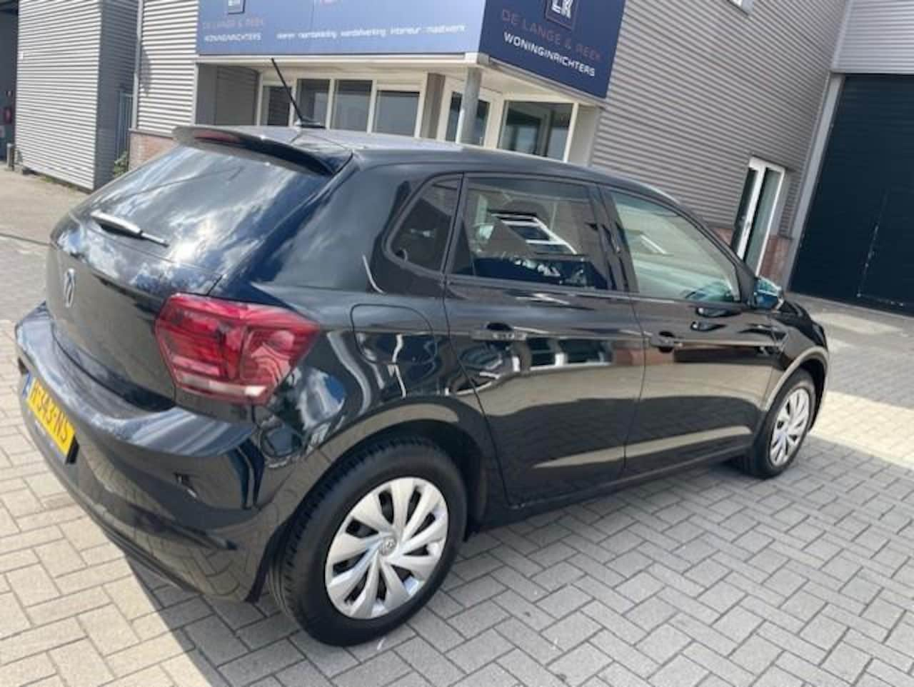 Volkswagen Polo - 1.0 TSI Comfortline 1.0 TSI Comfortline - AutoWereld.nl