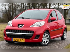 Peugeot 107 - 1.0-12V XS Automaat|Airco|NEW APK