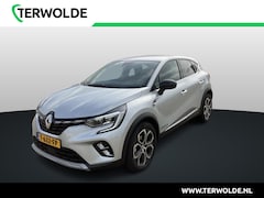 Renault Captur - 1.3 Mild Hybrid 140 techno Captur 1.3 Mild Hybrid 140 Techno | DEMO | Navigatie |