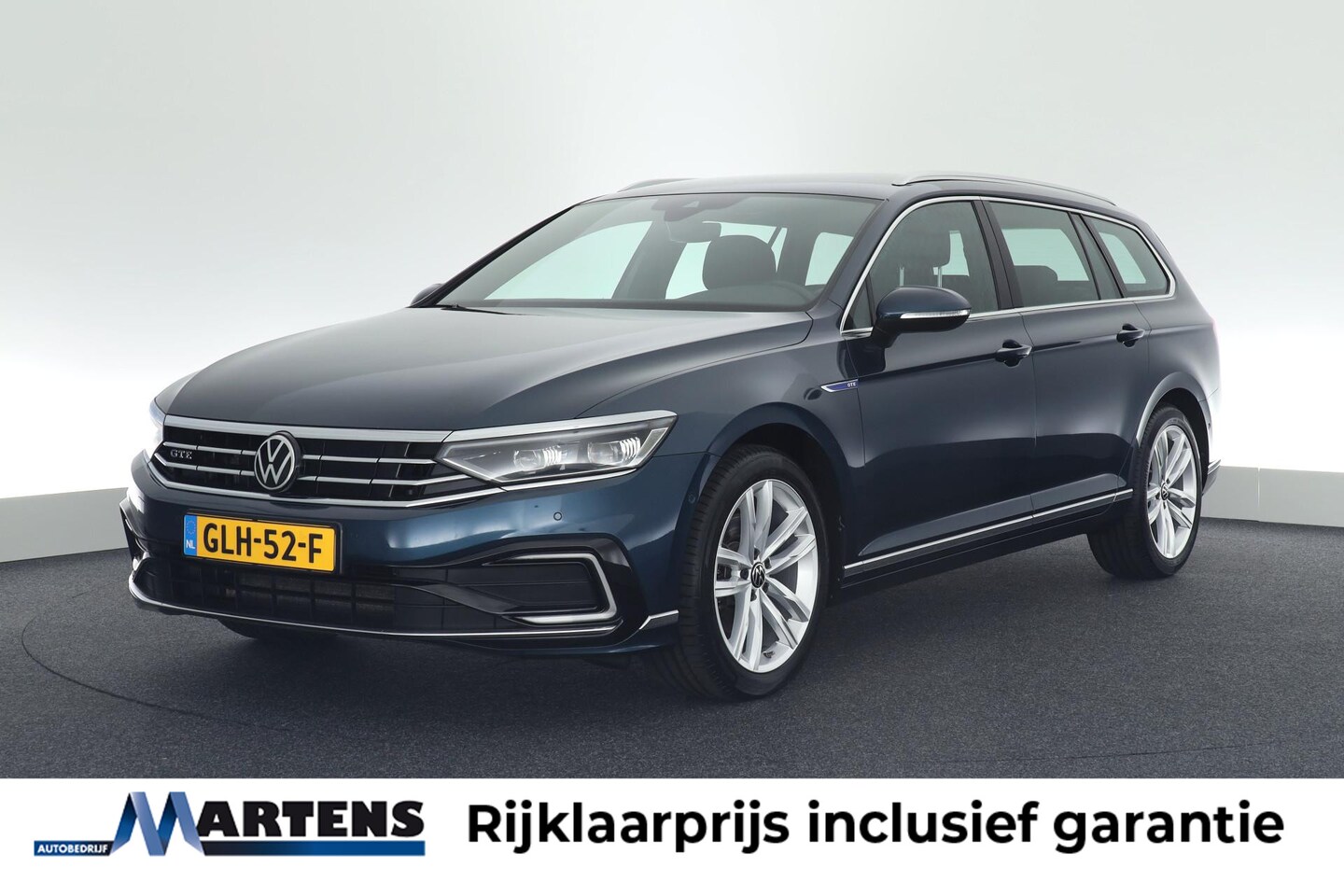 Volkswagen Passat Variant - 1.4 TSI 218pk PHEV GTE Business Camera Navigatie Massage - AutoWereld.nl