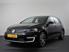 Volkswagen e-Golf - e-Golf | Navigatie | Climate Control | Virtuele Cockpit | Camera | Keyless | Stoelverwarmi