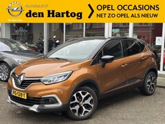 Renault Captur - 0.9 TCe Intens Parkeer sensor V+A/ Dodehoek sensor/ Camera/Navi