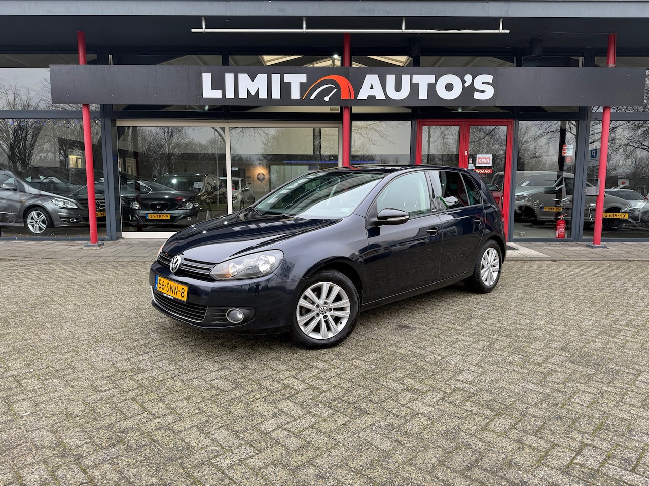 Volkswagen Golf - 1.2 TSI Style BlueMotion Climate/Cruise/El.ramen/6bak/Lmv/Apk/Nap - AutoWereld.nl