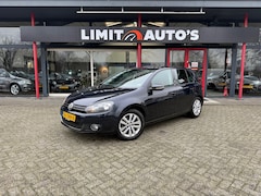 Volkswagen Golf - 1.2 TSI Style BlueMotion Climate/Cruise/El.ramen/6bak/Lmv/Apk/Nap