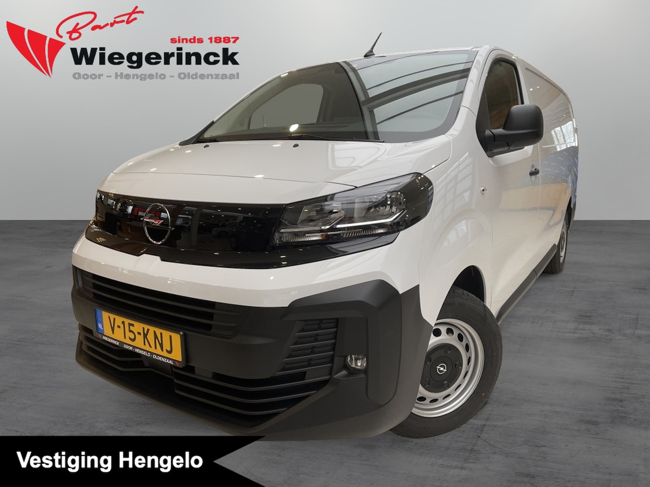 Opel Vivaro - 2.0 Diesel 145 L3 [ BPM VOORDEEL I AFNEEMBARE TREKHAAK | BETIMME - AutoWereld.nl