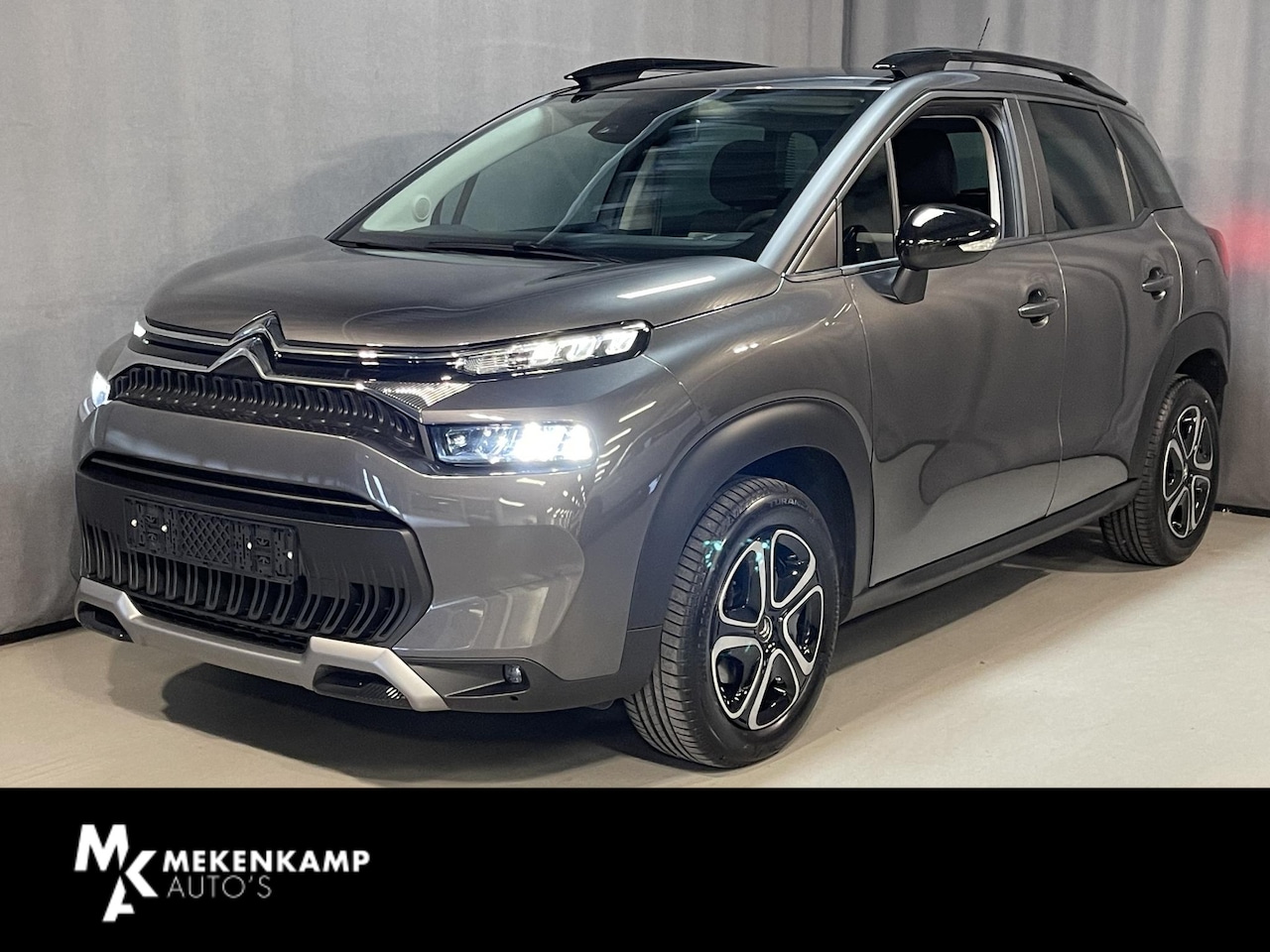 Citroën C3 Aircross - 1.2 PureTech Feel 16"/Stoelverwarming/Climate/Apple Carplay & Android Auto/Bluetooth - AutoWereld.nl