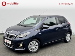 Peugeot 108 - 1.0 e-VTi Active 5-Drs. Airco | Bluetooth Telefoon | Elek. pakket | Getint Glas