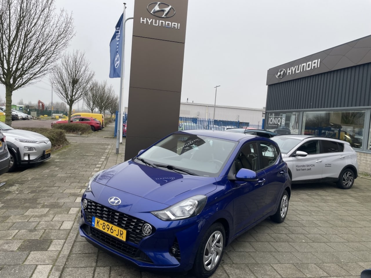 Hyundai i10 - 1.0 Comfort Smart*RIJKLAARPRIJS* - AutoWereld.nl