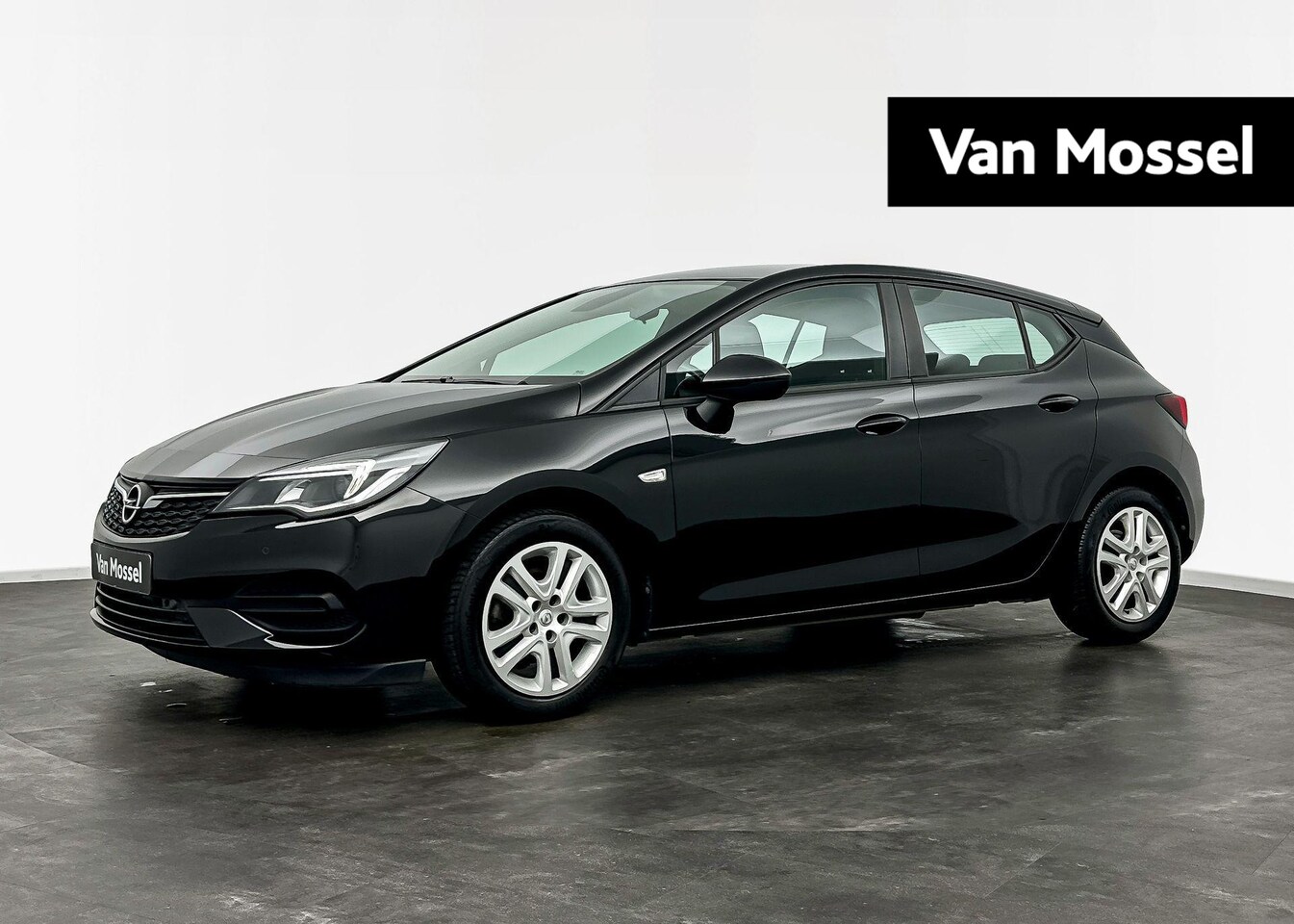 Opel Astra - 1.2 Edition | Camera | Navigatie | Apple Carplay / Android Auto | Parkeersensoren | Airco - AutoWereld.nl