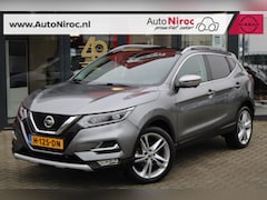 Nissan Qashqai - DIG-T 140 N-Motion | PANORAMADAK | LED KOPLAMPEN | 19 INCH | TREKHAAK |