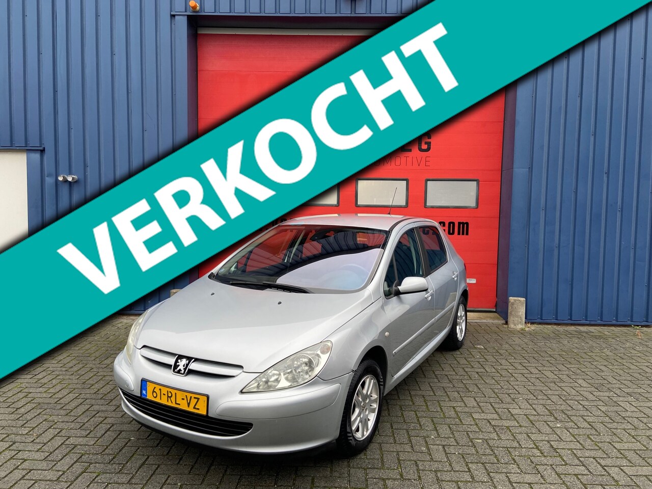 Peugeot 307 - 1.6-16V XS Premium | Cruise | Clima | Trekhaak - AutoWereld.nl