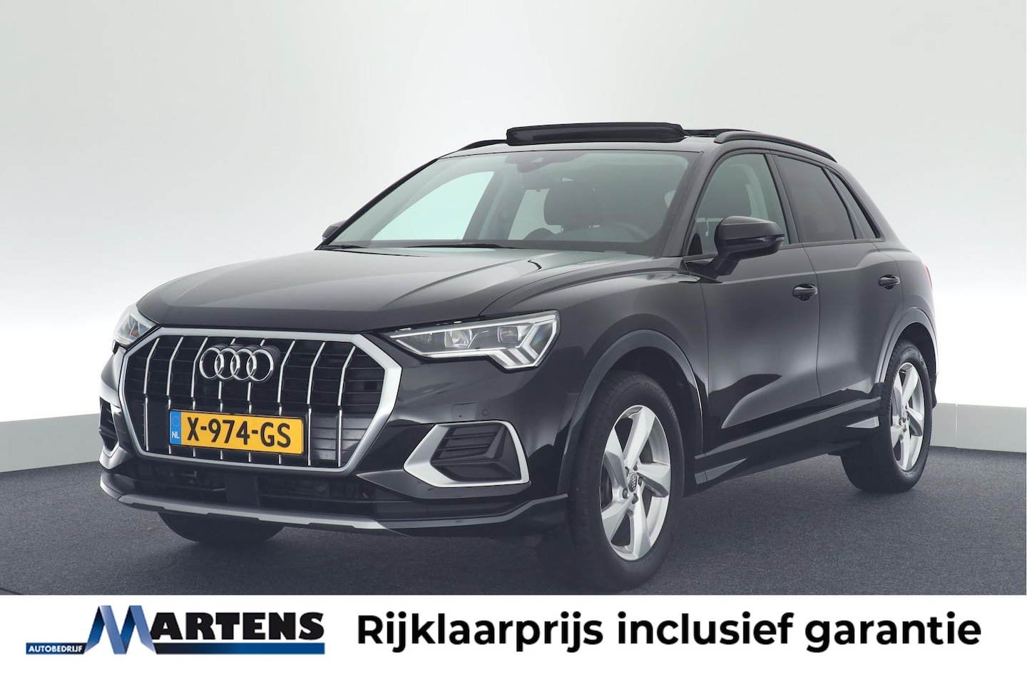 Audi Q3 - 35 TFSI 150pk S-Tronic Pro Line Trekhaak Camera Keyless Stoelverwarming Panoramadak Naviga - AutoWereld.nl