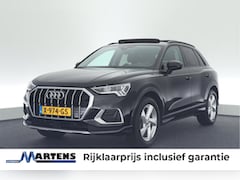 Audi Q3 - 35 TFSI 150pk S-Tronic Pro Line Trekhaak Camera Keyless Stoelverwarming Panoramadak Naviga