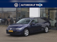 Volkswagen Golf Variant - 1.0 eTSI Life 110PK / 81kW DSG, Navigatie, LED-verlichting, privacy glas, dodehoeksensor (