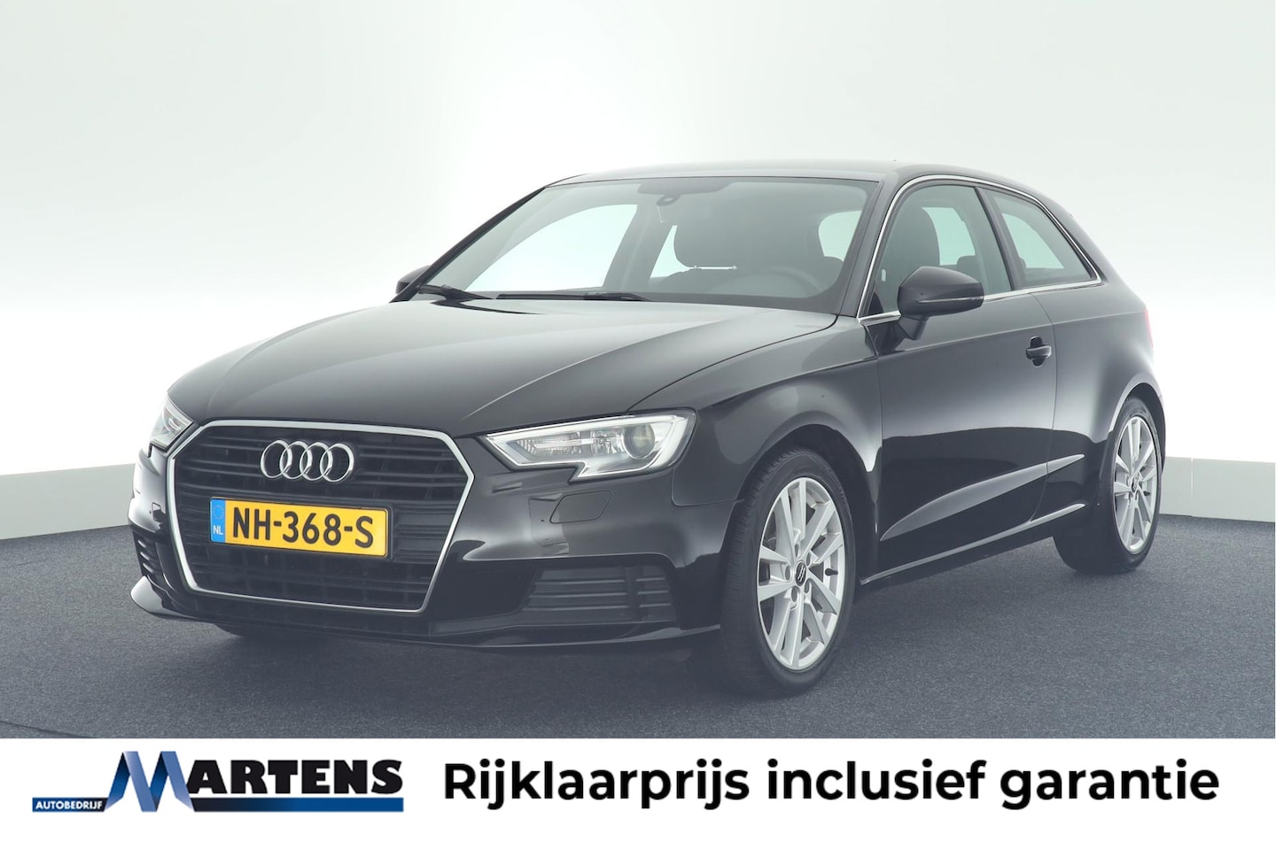 Audi A3 Sportback - 1.0 TFSI 116pk H6 Pro Line Trekhaak Xenon Navigatie - AutoWereld.nl