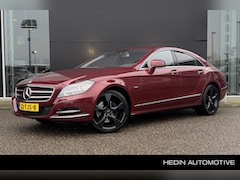 Mercedes-Benz CLS-klasse - CLS 350 Coupé Automaat | Harman/Kardon Audio | Memory | Stoelventilatie/verwarming | Multi