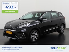 Kia Niro - 1.6 GDi PHEV DynamicLine | All-in 493, - Private Lease | Zondag Open