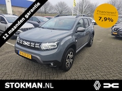 Dacia Duster - 1.3 TCe 130 Journey | Navigatie | Cruise | Climat Control | Dode hoek melding | incl. Bova