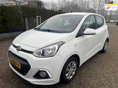 Hyundai i10 - 1.0i i-Motion 5-DRS Comfort Plus AIRCO ECC CRUISE NAP