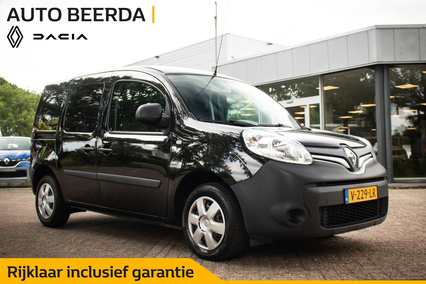 Renault Kangoo - 1.5 dCi 75 Générique Pro | Airco | Cruise - AutoWereld.nl