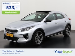 Kia XCeed - 1.6 GDi PHEV DynamicPlusLine | All-in 533, - Private Lease | Zondag Open