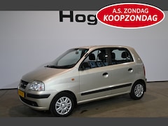 Hyundai Atos - 1.1i Active Sense NAP Airco Elektrisch Pakket Trekhaak All in Prijs Inruil Mogelijk