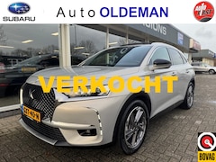 DS 7 Crossback - E-Tense 4x4 Grand Chic OPRERA PHEV NIGHT VISION, LEDER, TREKHAAK, MASSAGE