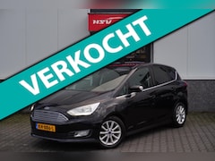 Ford C-Max - 1.0 Titanium navi airco LM 4-deurs