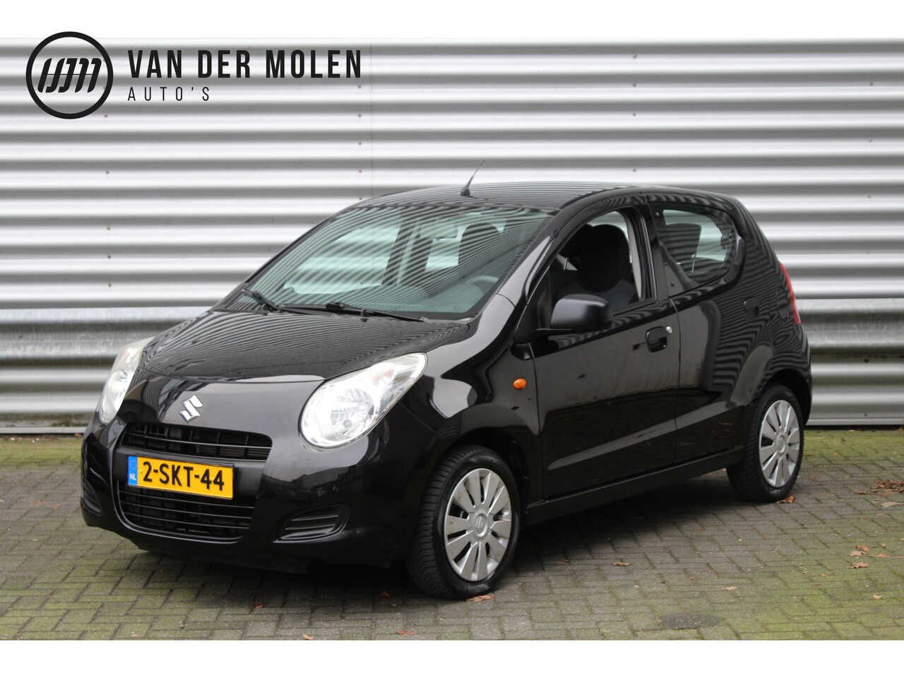 Suzuki Alto - 1.0 68pk Comfort EASSS NL-Auto NAP 1e Eigenaar Airco CPV El. Ramen - AutoWereld.nl