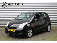 Suzuki Alto - 1.0 68pk Comfort EASSS NL-Auto NAP 1e Eigenaar 58.750km Airco CPV El. Ramen