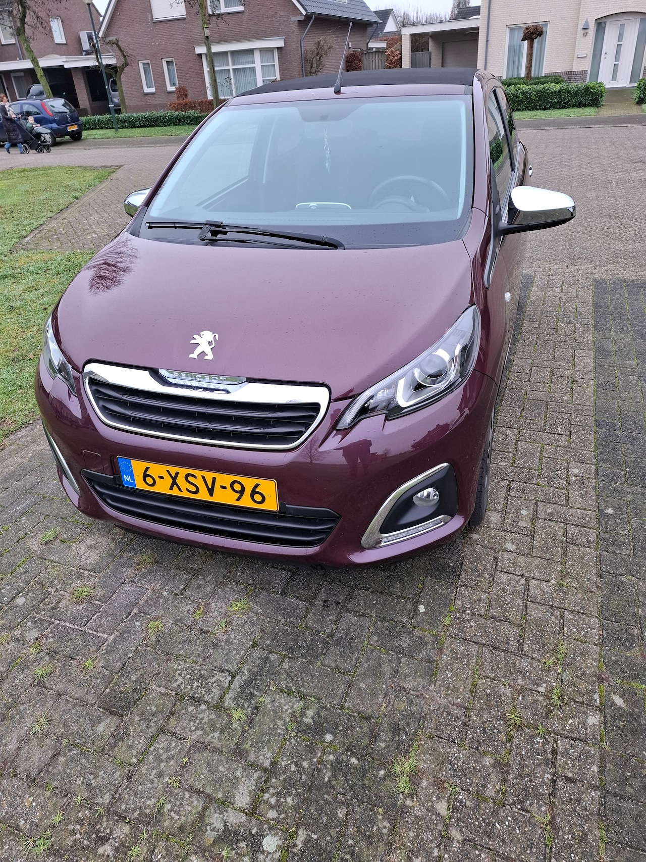 Peugeot 108 - 1.0 e-VTi Allure TOP! - AutoWereld.nl