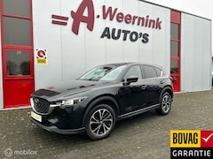 Mazda CX-5 - 2.0 e-SkyActiv-G M Hybrid 165 Exclusive-Line