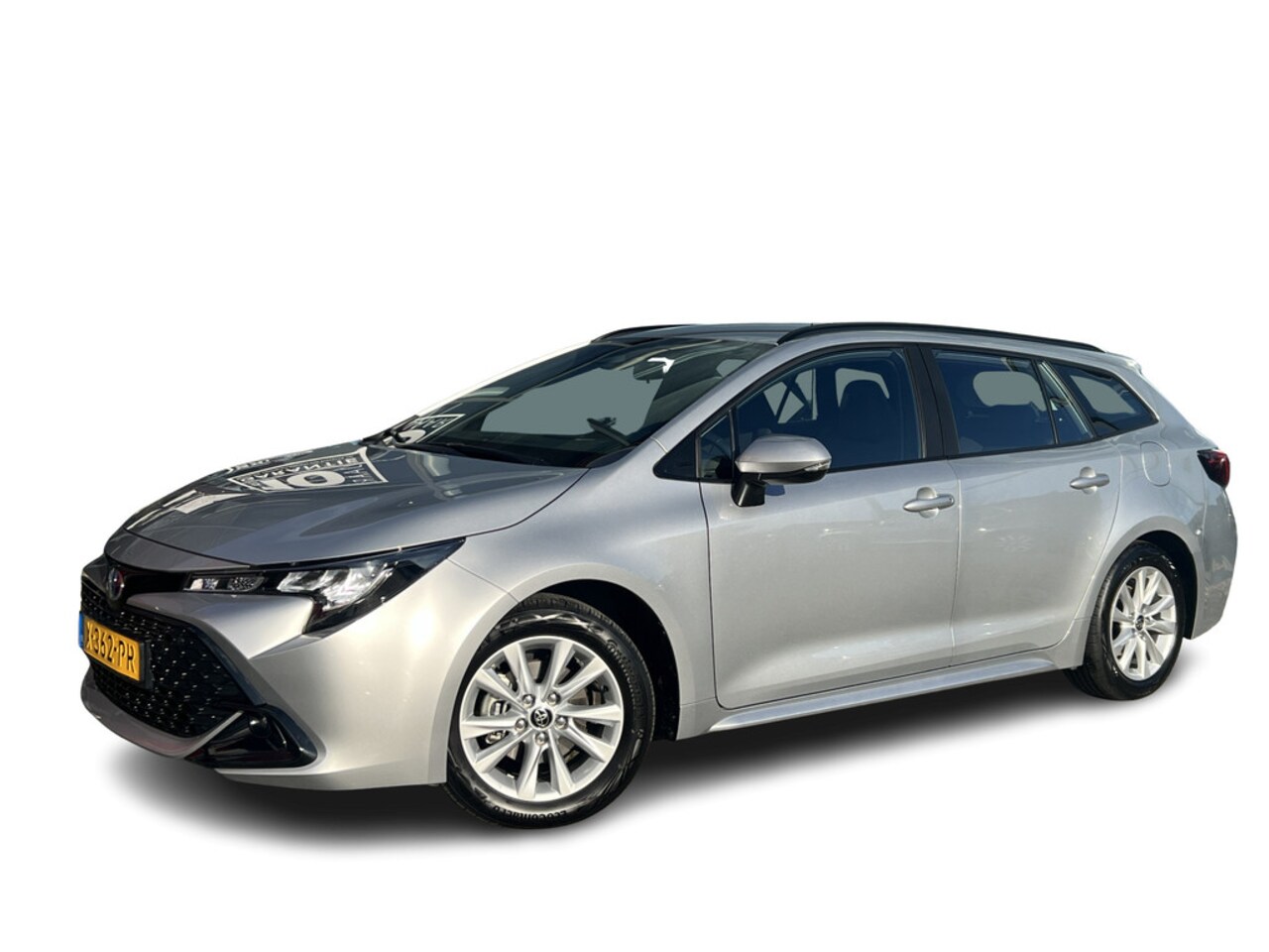 Toyota Corolla Touring Sports - Hybrid 140 Active NL auto | Dealeronderhouden | - AutoWereld.nl